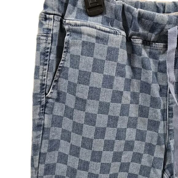 Tinseltown Womens Drawstring Waistband Utility Jogger Pants Size M - Picture 3 of 10